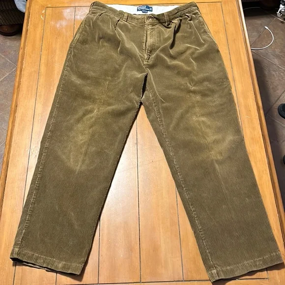 Polo Ralph Lauren | Pants | Vintage 9s Polo Ralph Lauren Corduroy